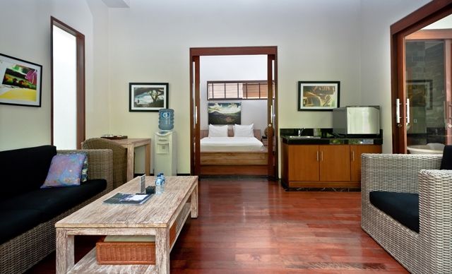 THE DIPAN RESORT VILLAS AND SPA — фото 13