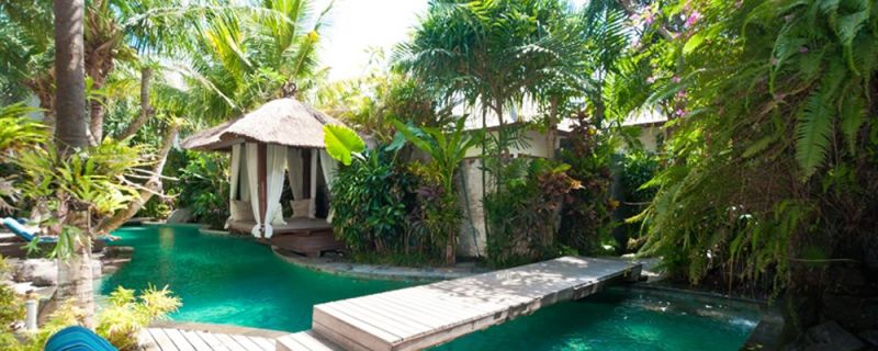 THE DIPAN RESORT VILLAS AND SPA — фото 17
