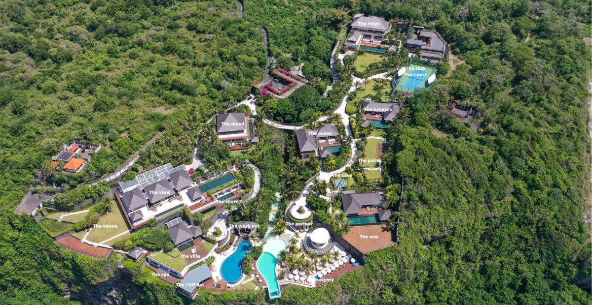 THE EDGE BALI