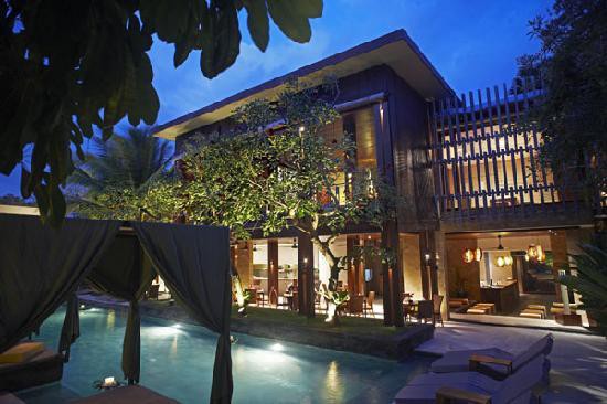 THE ELYSIAN VILLAS RESORT — фото 15