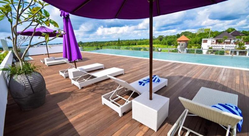 THE EVITEL RESORT UBUD — фото 5