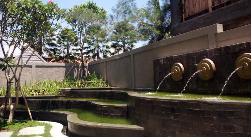 THE EVITEL RESORT UBUD — фото 17