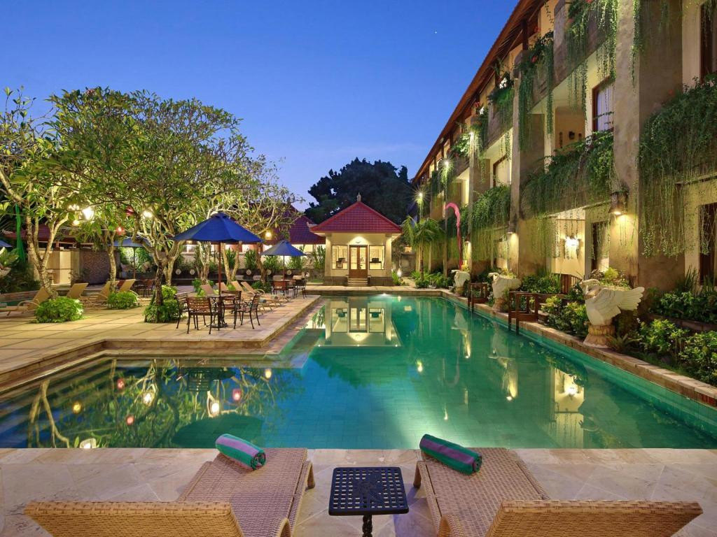 THE GRAND BALI (EX. BALI AGA) — фото 17