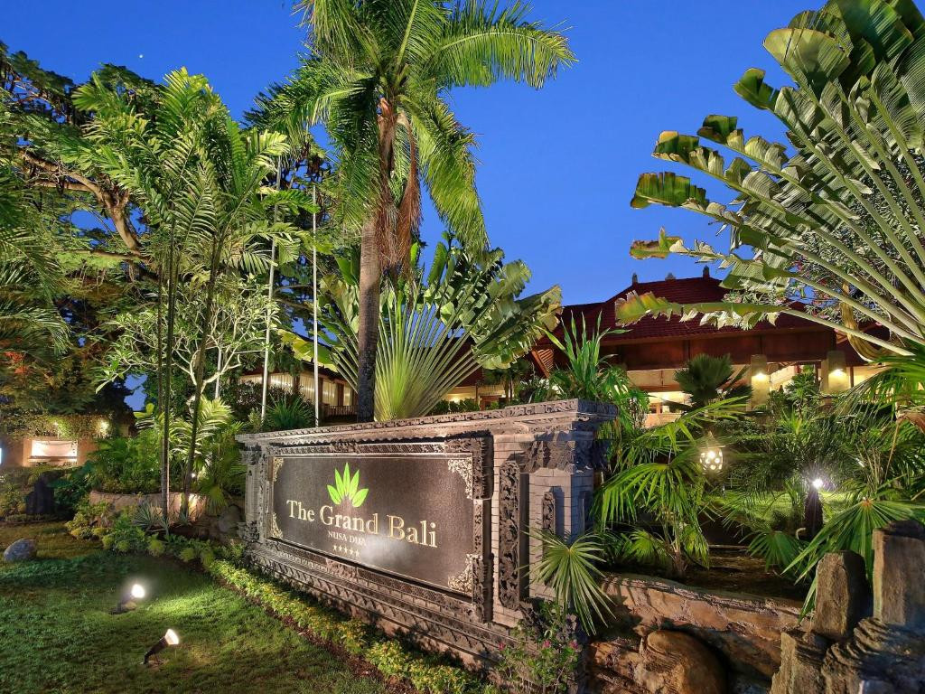 THE GRAND BALI (EX. BALI AGA) — фото 18