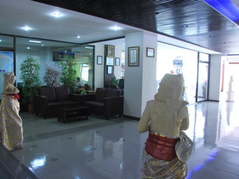 THE GRAND SANTHI HOTEL — фото 3
