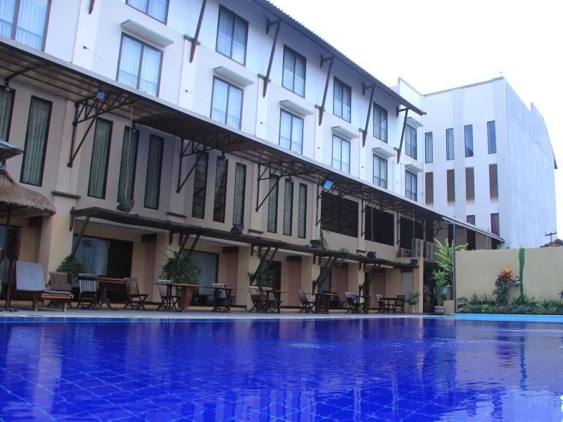 THE GRAND SANTHI HOTEL — фото 4
