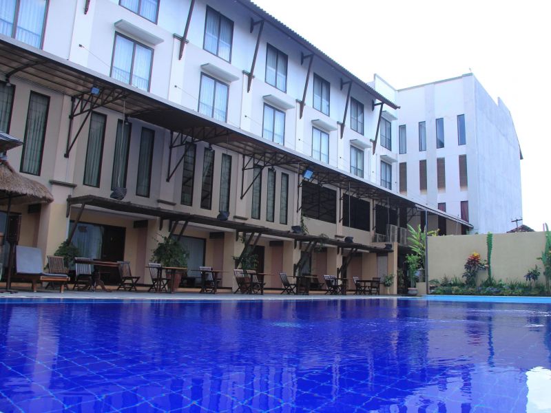 THE GRAND SANTHI HOTEL — фото 7