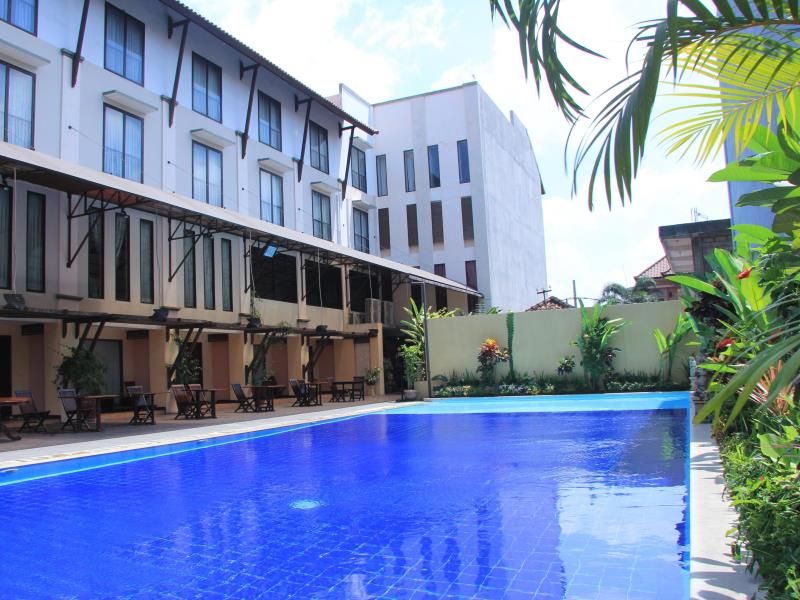 THE GRAND SANTHI HOTEL — фото 8