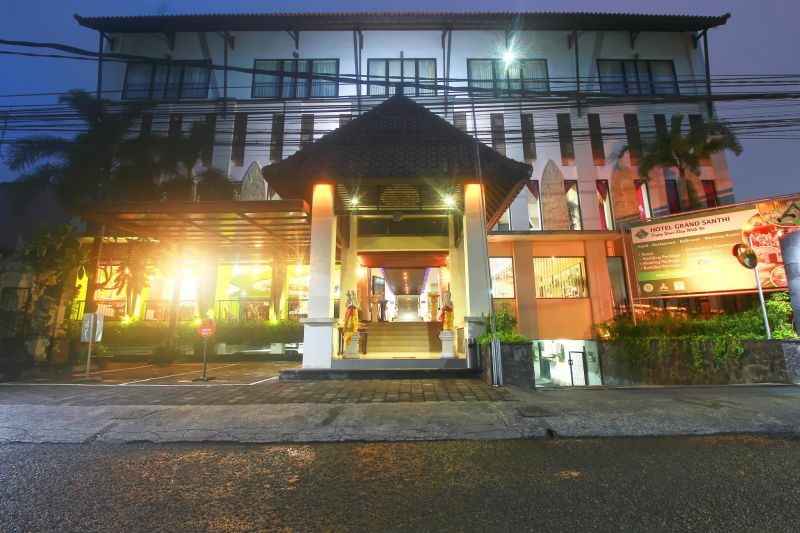 THE GRAND SANTHI HOTEL — фото 9