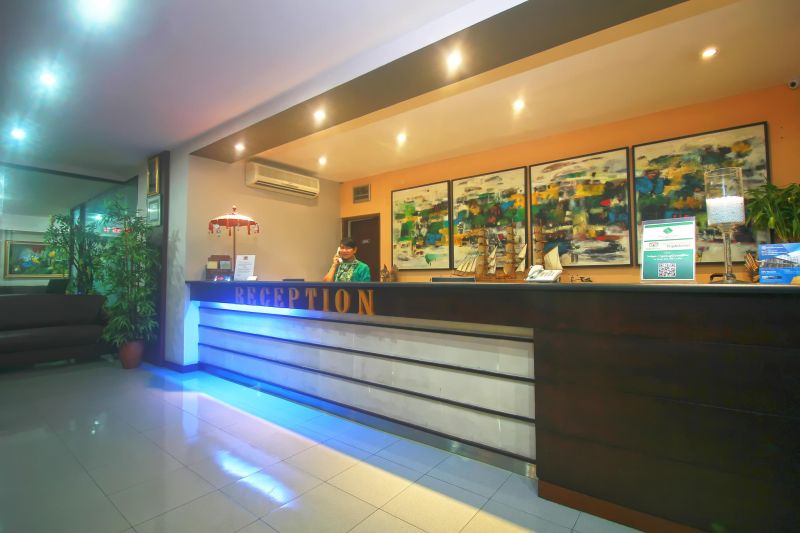 THE GRAND SANTHI HOTEL — фото 10