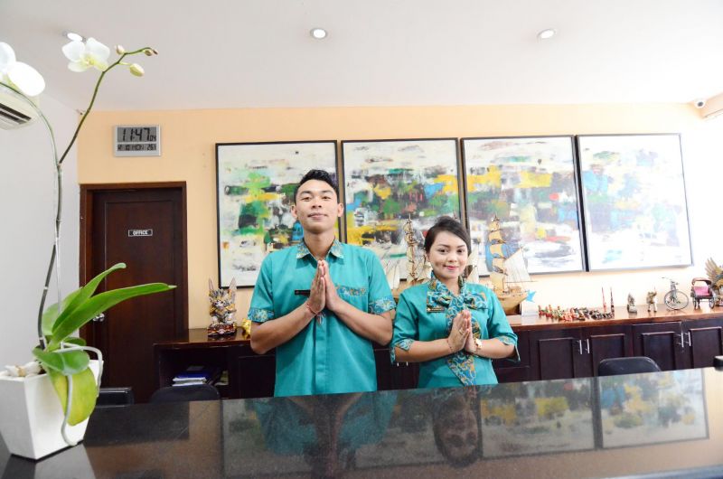 THE GRAND SANTHI HOTEL — фото 11