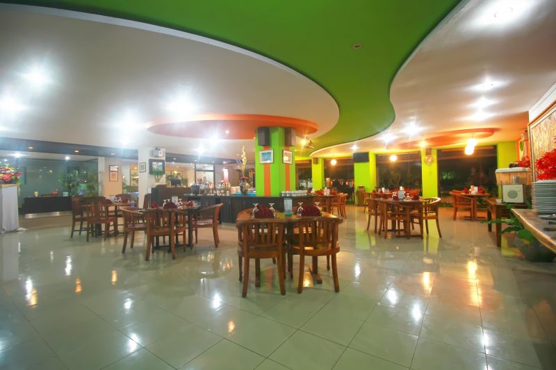 THE GRAND SANTHI HOTEL — фото 12