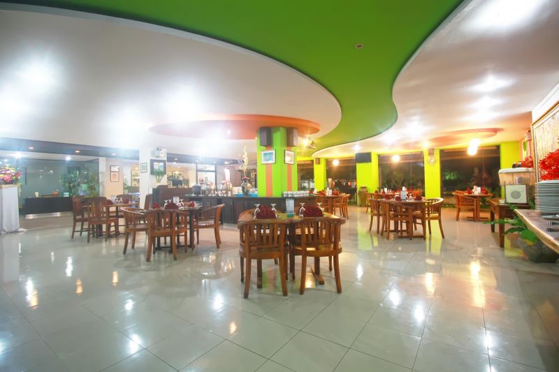 THE GRAND SANTHI HOTEL — фото 13