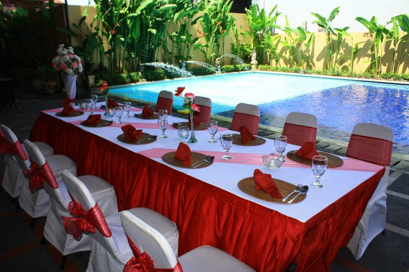 THE GRAND SANTHI HOTEL — фото 16
