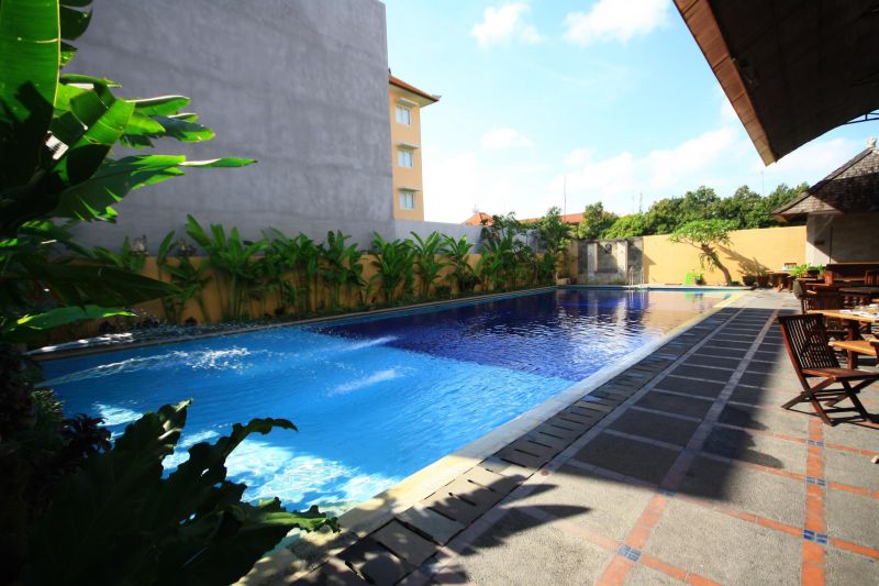 THE GRAND SANTHI HOTEL — фото 17