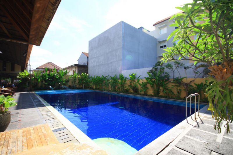 THE GRAND SANTHI HOTEL — фото 18