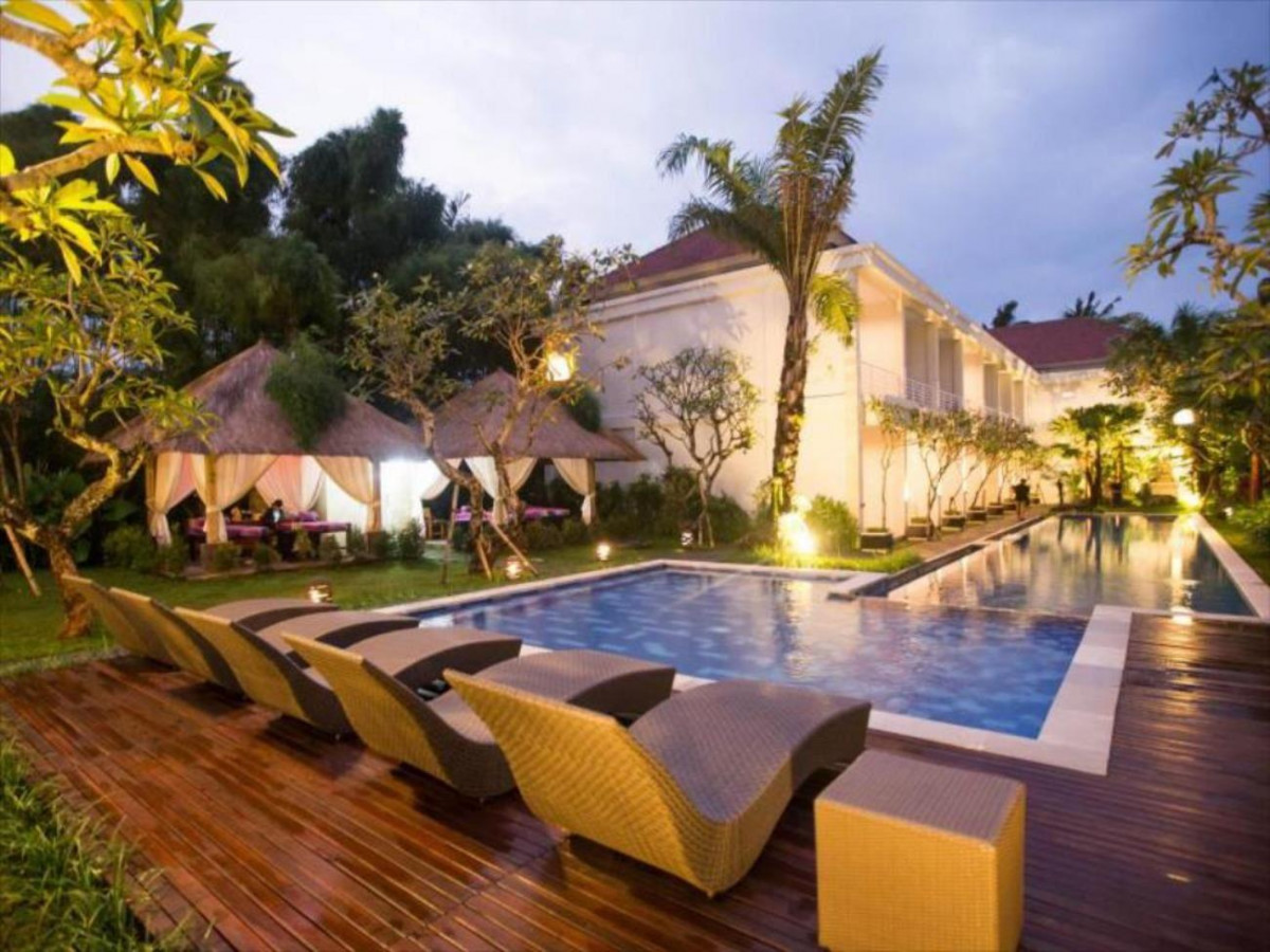 THE GRAND SUNTI UBUD (EX. THE SUNTI UBUD)