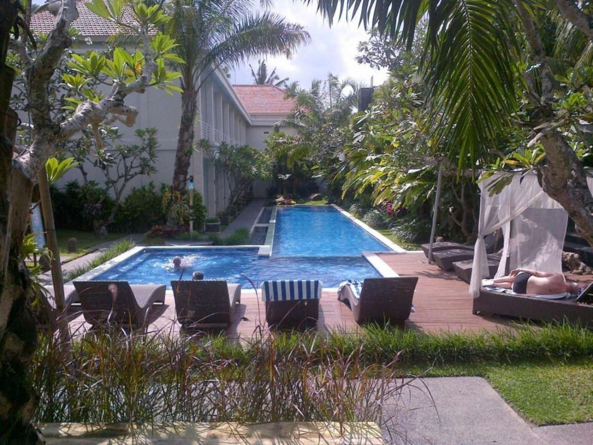THE GRAND SUNTI UBUD (EX. THE SUNTI UBUD) — фото 2