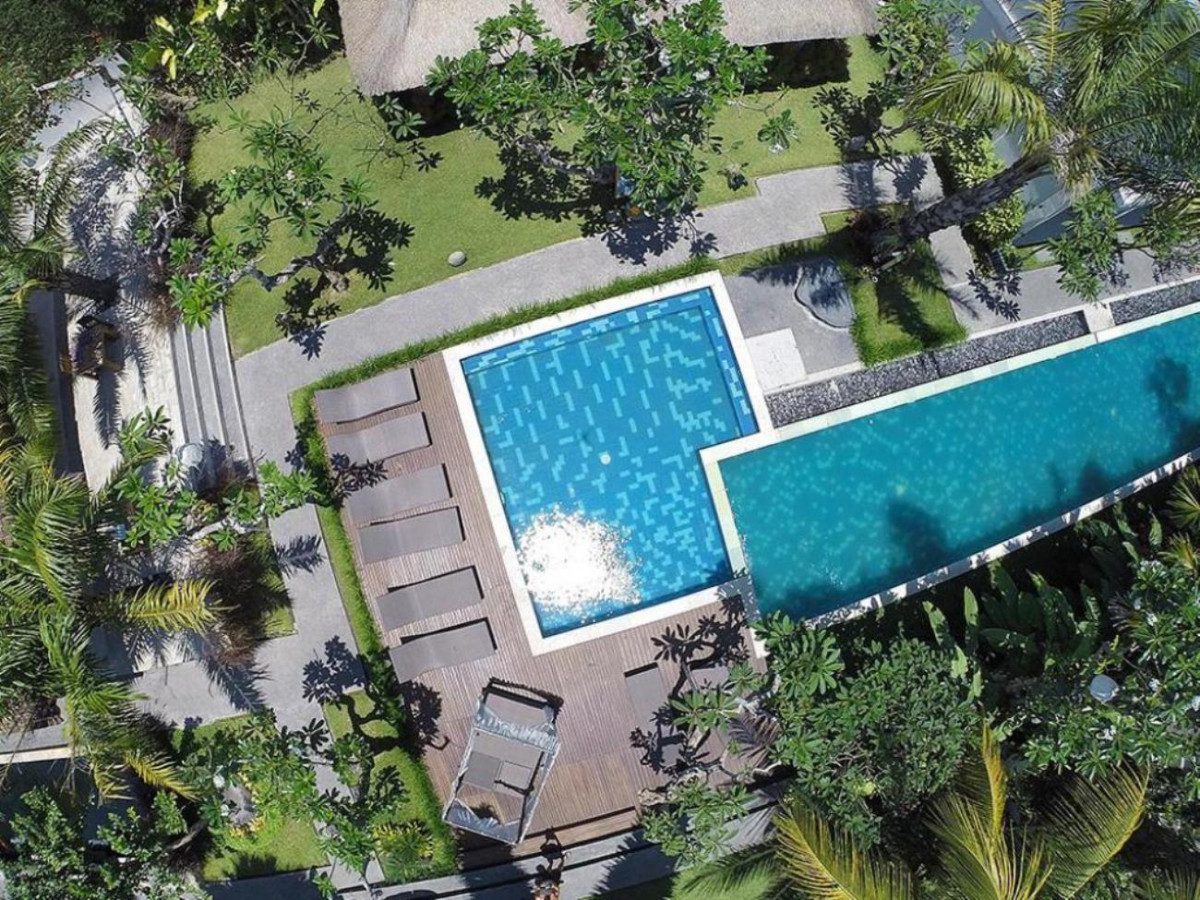 THE GRAND SUNTI UBUD (EX. THE SUNTI UBUD) — фото 3