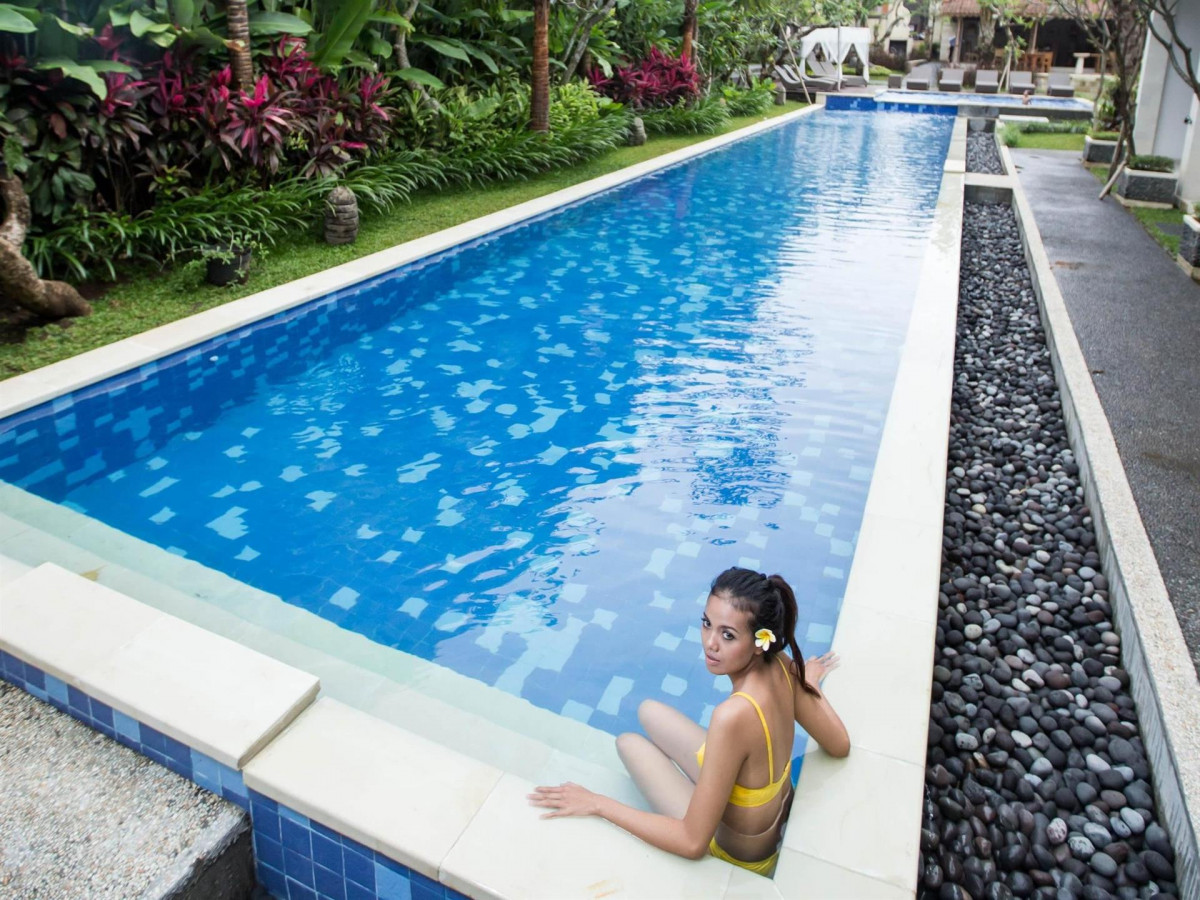 THE GRAND SUNTI UBUD (EX. THE SUNTI UBUD) — фото 4