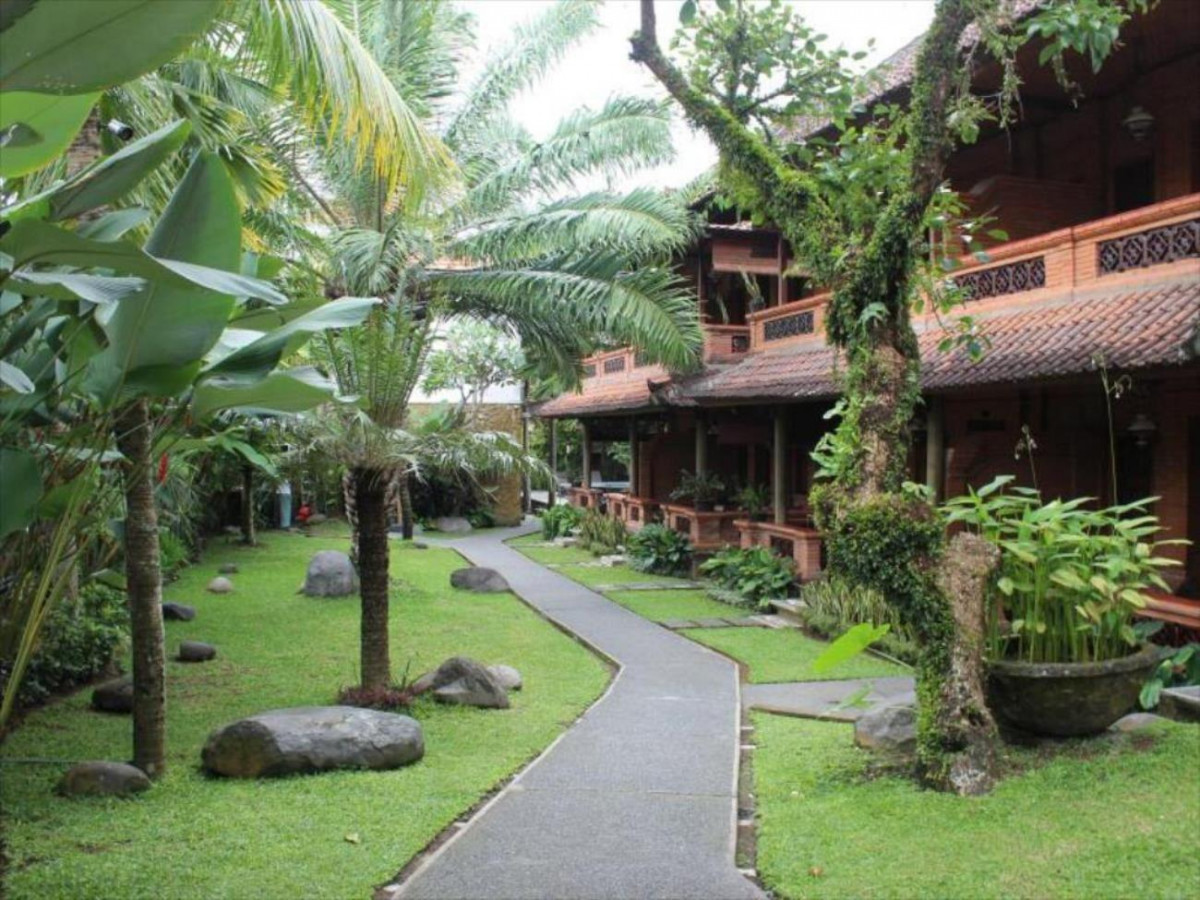 THE GRAND SUNTI UBUD (EX. THE SUNTI UBUD) — фото 6