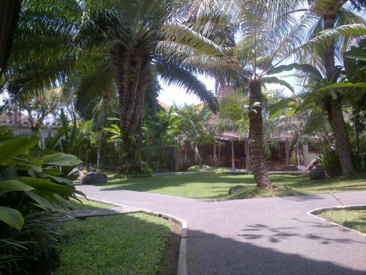 THE GRAND SUNTI UBUD (EX. THE SUNTI UBUD) — фото 7