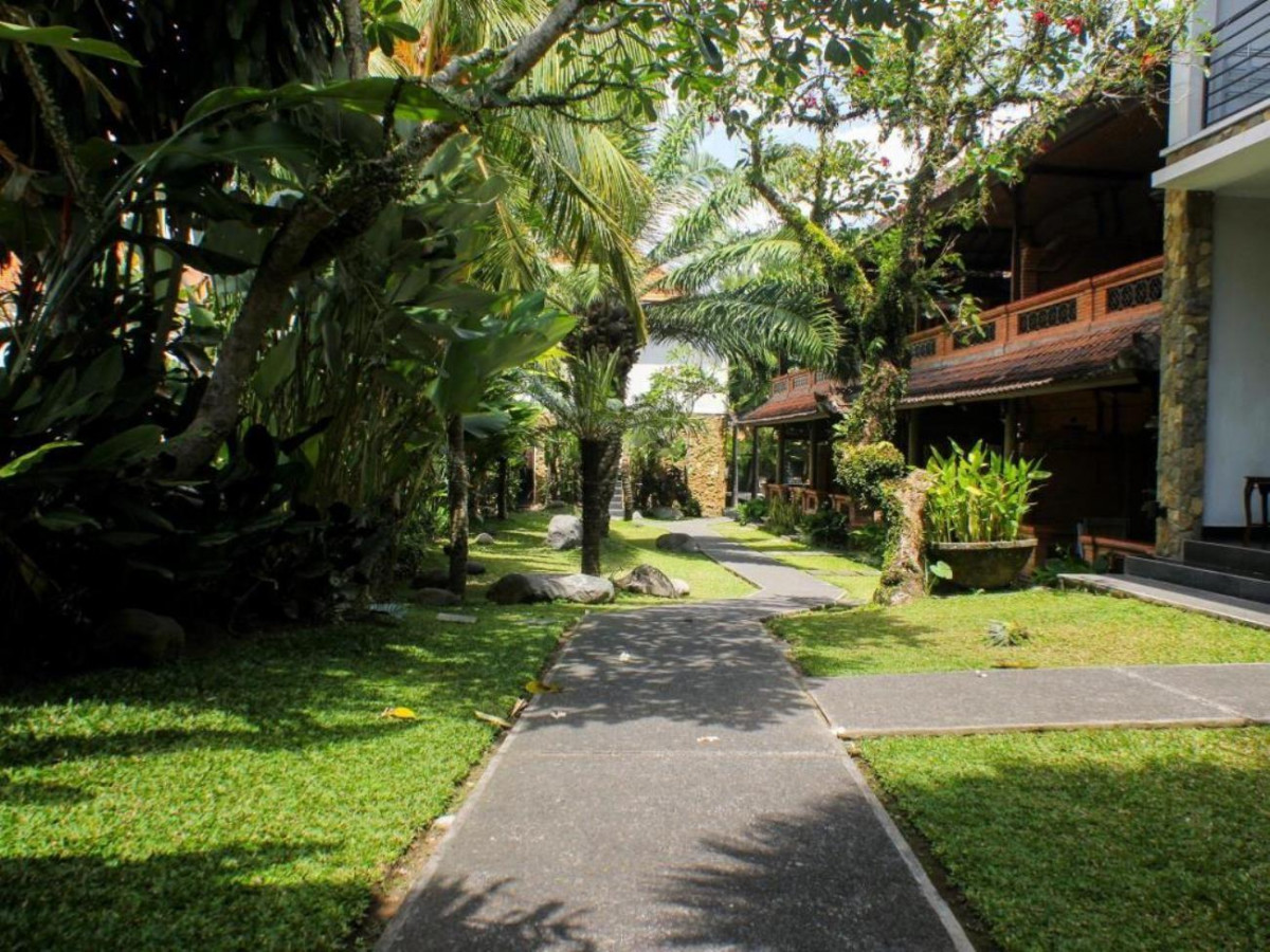 THE GRAND SUNTI UBUD (EX. THE SUNTI UBUD) — фото 8
