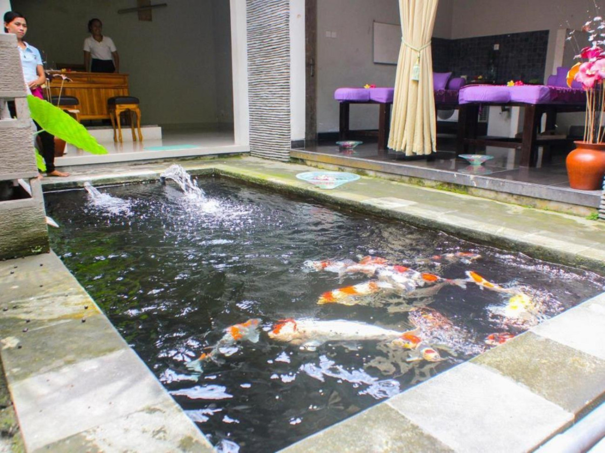 THE GRAND SUNTI UBUD (EX. THE SUNTI UBUD) — фото 9