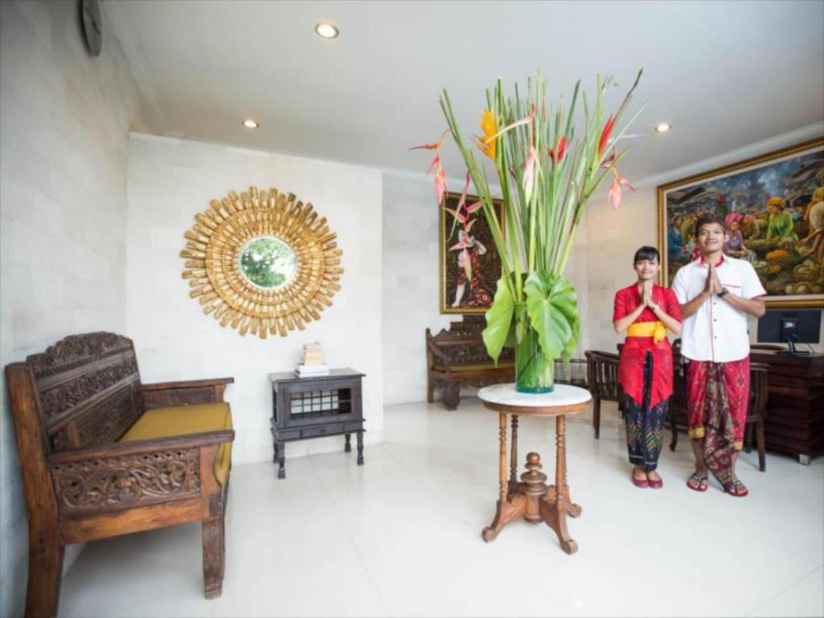 THE GRAND SUNTI UBUD (EX. THE SUNTI UBUD) — фото 10