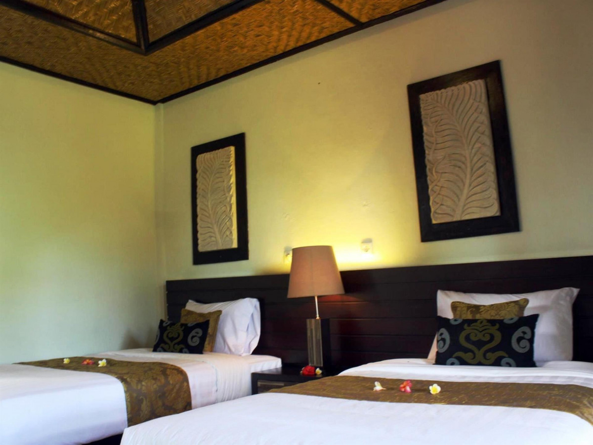 THE GRAND SUNTI UBUD (EX. THE SUNTI UBUD) — фото 12