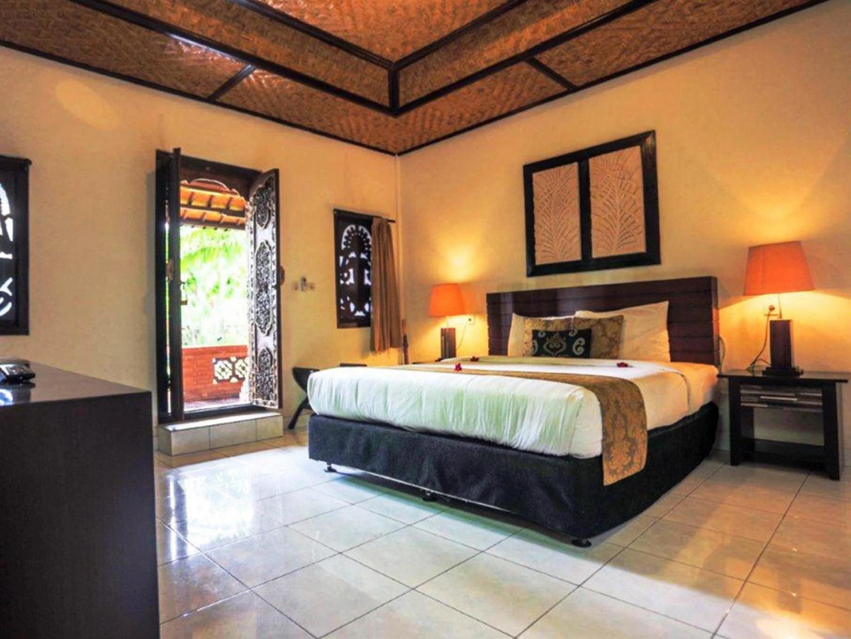 THE GRAND SUNTI UBUD (EX. THE SUNTI UBUD) — фото 14