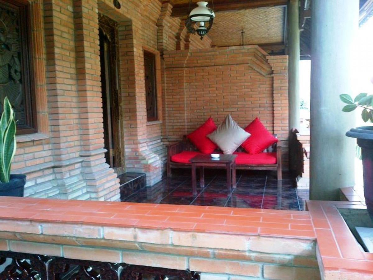 THE GRAND SUNTI UBUD (EX. THE SUNTI UBUD) — фото 15