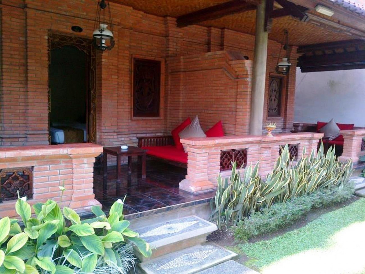 THE GRAND SUNTI UBUD (EX. THE SUNTI UBUD) — фото 16