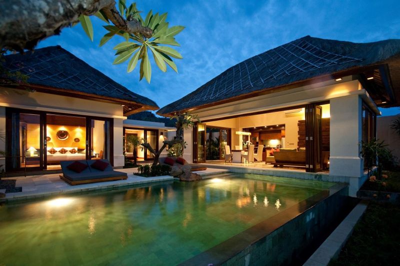 THE GRIYA VILLAS & SPA — фото 8