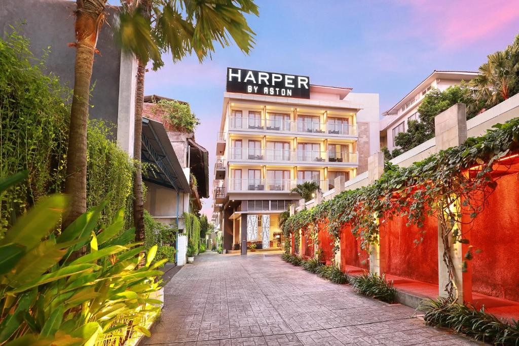 THE HARPER KUTA — фото 11