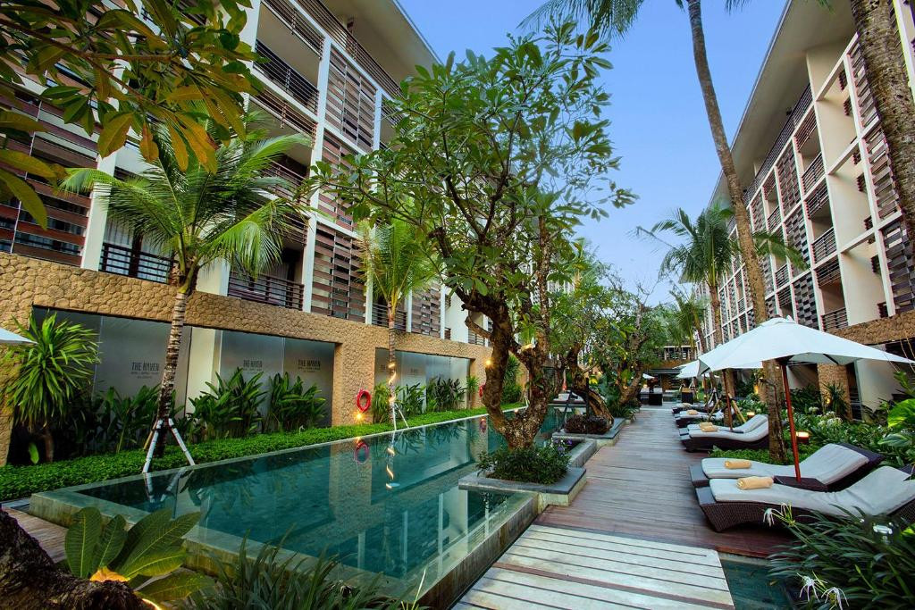 THE HAVEN SEMINYAK — фото 11