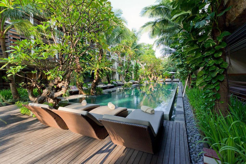 THE HAVEN SEMINYAK — фото 12
