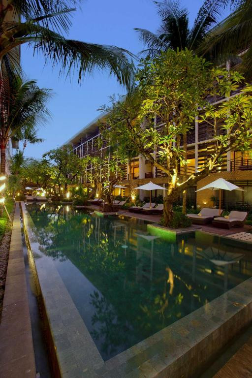 THE HAVEN SEMINYAK — фото 16