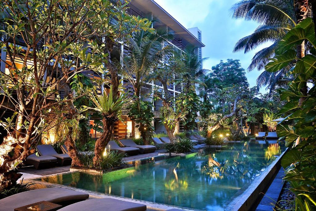 THE HAVEN SEMINYAK — фото 17