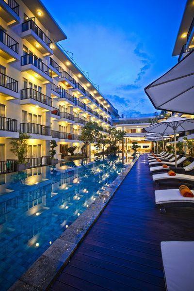 THE JIMBARAN VIEW (EX. HARRIS BUKIT JIMBARAN) — фото 2