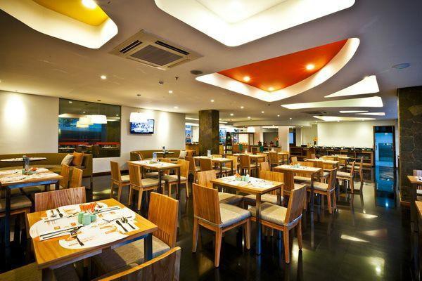 THE JIMBARAN VIEW (EX. HARRIS BUKIT JIMBARAN) — фото 13
