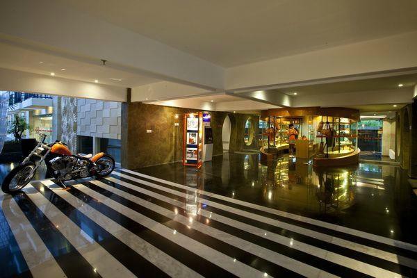 THE JIMBARAN VIEW (EX. HARRIS BUKIT JIMBARAN) — фото 16