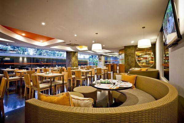 THE JIMBARAN VIEW (EX. HARRIS BUKIT JIMBARAN) — фото 18