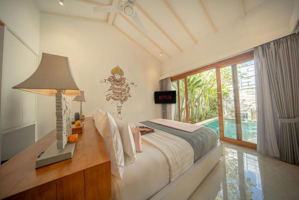 THE JIMBARAN VILLA — фото 11