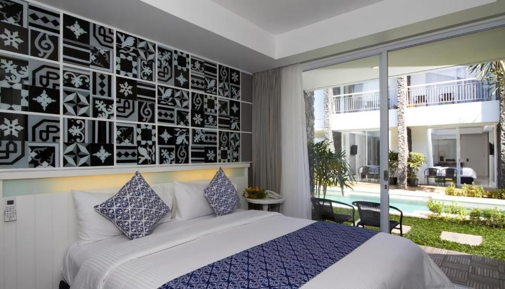 THE KANJENG SUITES AND VILLAS SANUR (EX. ASTANA PENGEMBAK) — фото 3