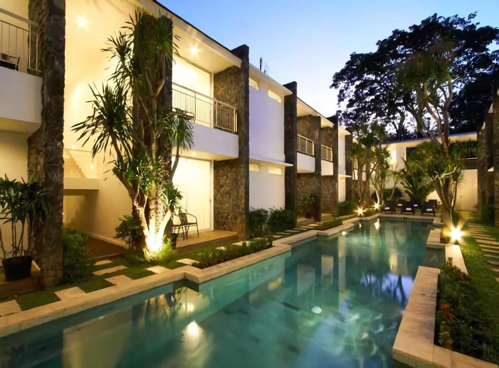 THE KANJENG SUITES AND VILLAS SANUR (EX. ASTANA PENGEMBAK) — фото 5