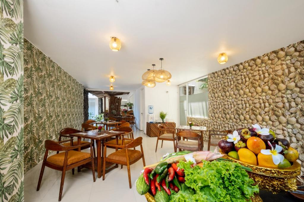 THE KANJENG SUITES AND VILLAS SANUR (EX. ASTANA PENGEMBAK) — фото 6