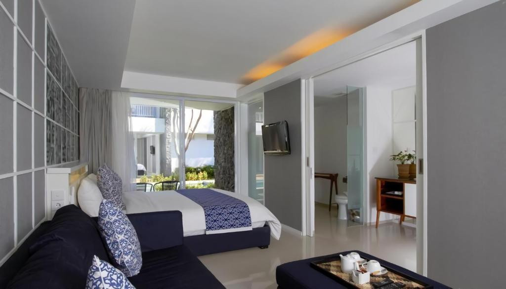 THE KANJENG SUITES AND VILLAS SANUR (EX. ASTANA PENGEMBAK) — фото 10