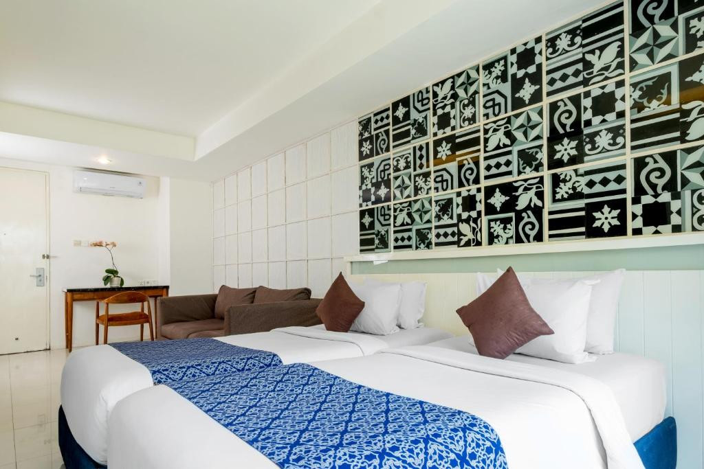 THE KANJENG SUITES AND VILLAS SANUR (EX. ASTANA PENGEMBAK) — фото 11