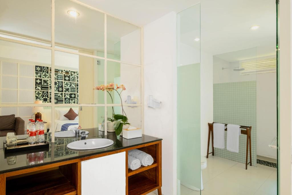 THE KANJENG SUITES AND VILLAS SANUR (EX. ASTANA PENGEMBAK) — фото 13
